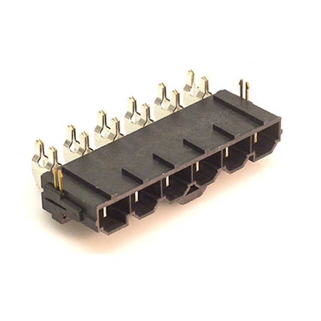 428206212 Molex  Headers Male Pins