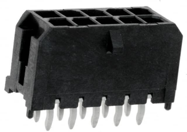 430451025 Molex  Embases à broches mâles