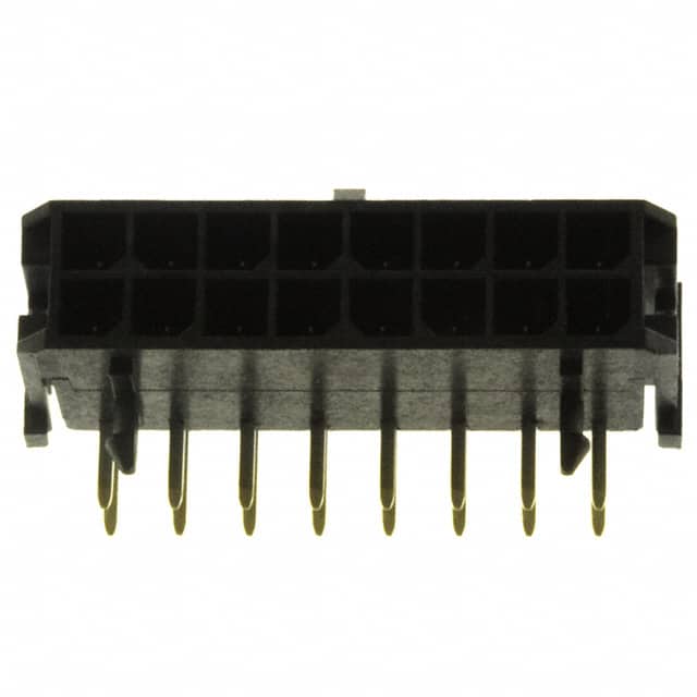 430451601 Molex  Headers Male Pins