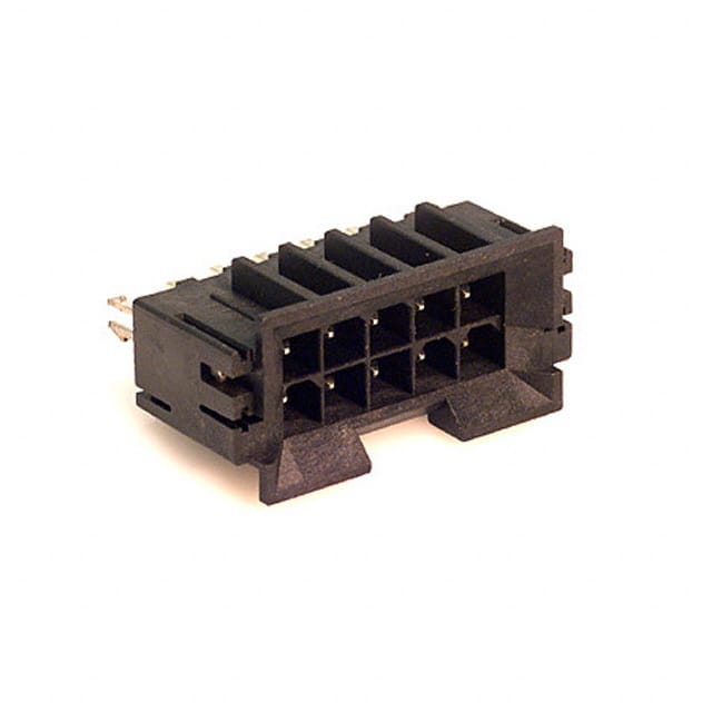 440680092 Molex  Headers Male Pins