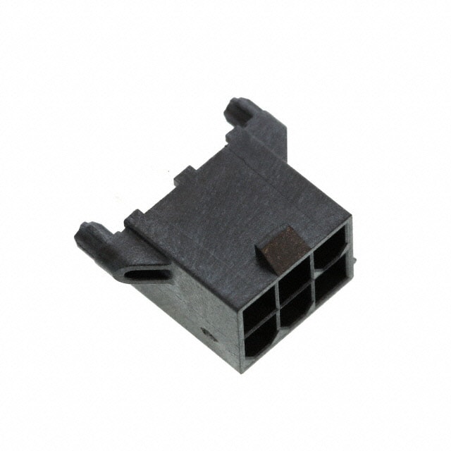 462070006 Molex  Embases à broches mâles