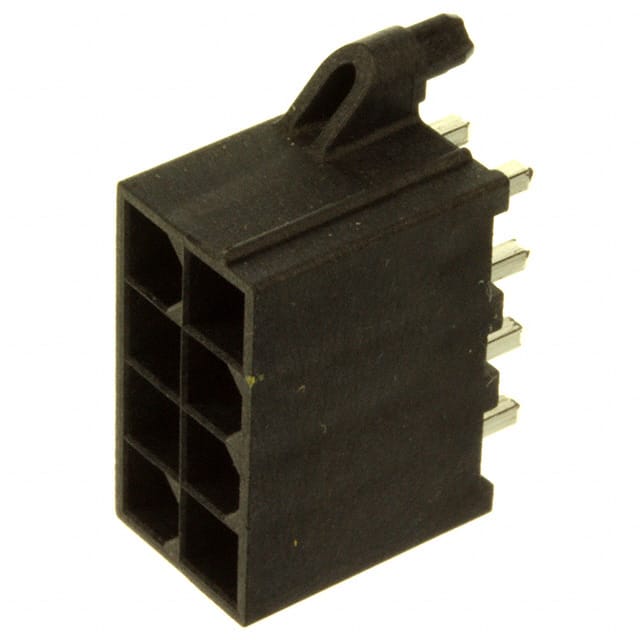 462070008 Molex  Embases à broches mâles