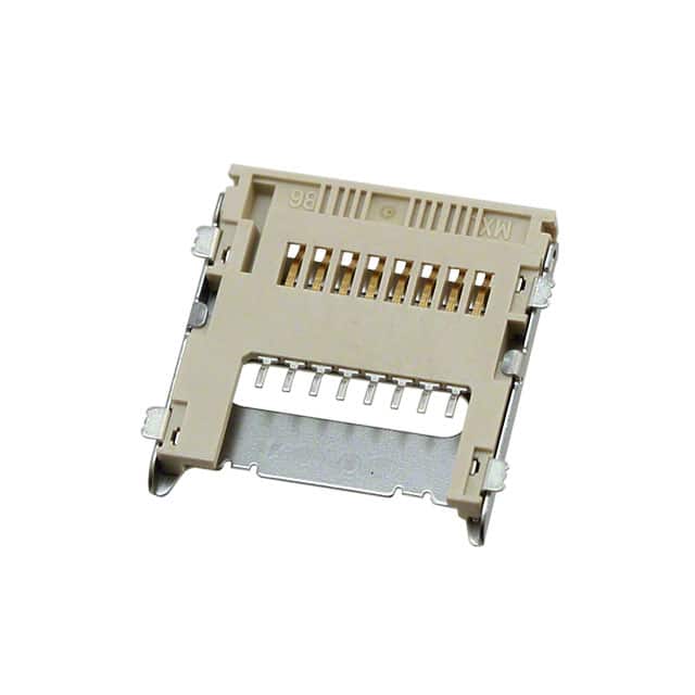 5009010801 Molex  PC Card Sockets