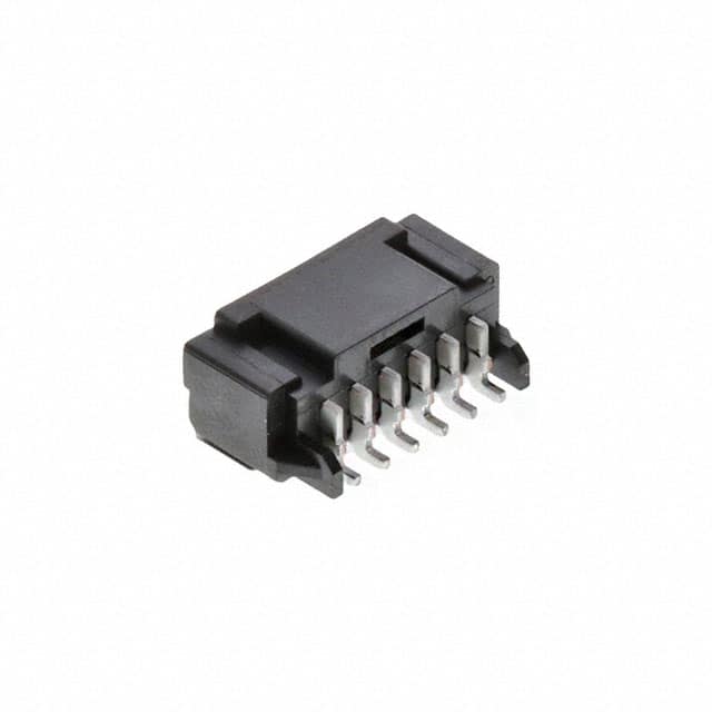 5023520601 Molex  Embases à broches mâles