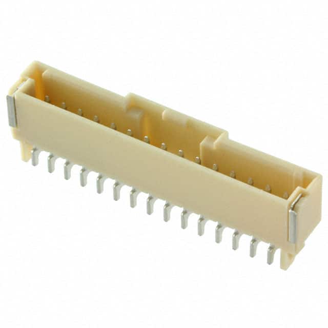 5023521500 Molex  Headers Male Pins