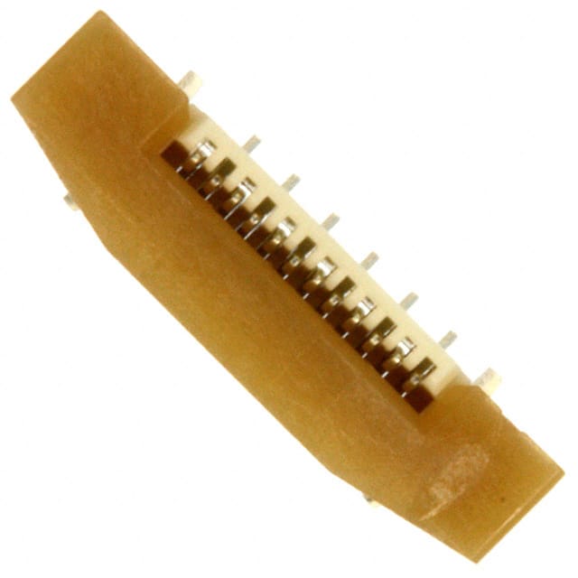 525591272 Molex  FFC FPC (Flat Flexible) Connector Assemblies