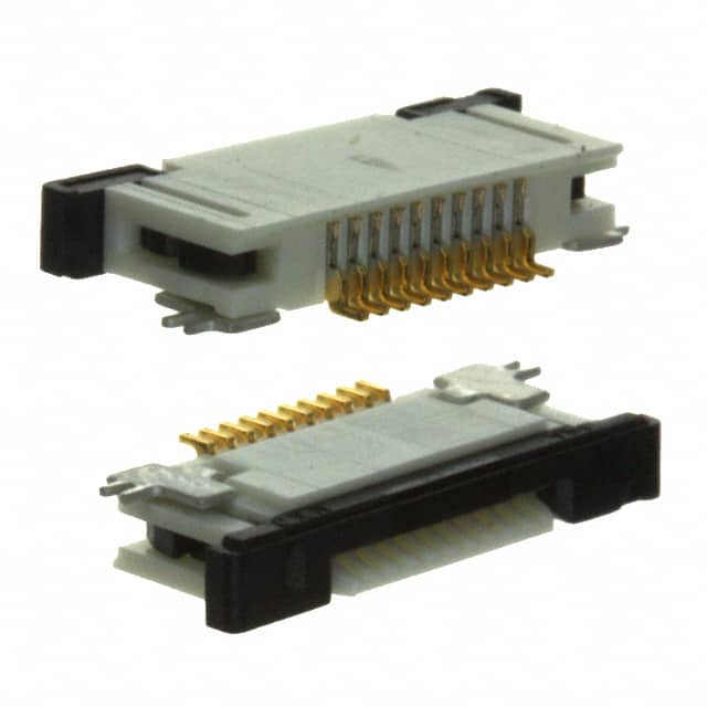 527451097 Molex  Conjuntos de conectores FFC FPC (planos y flexibles)
