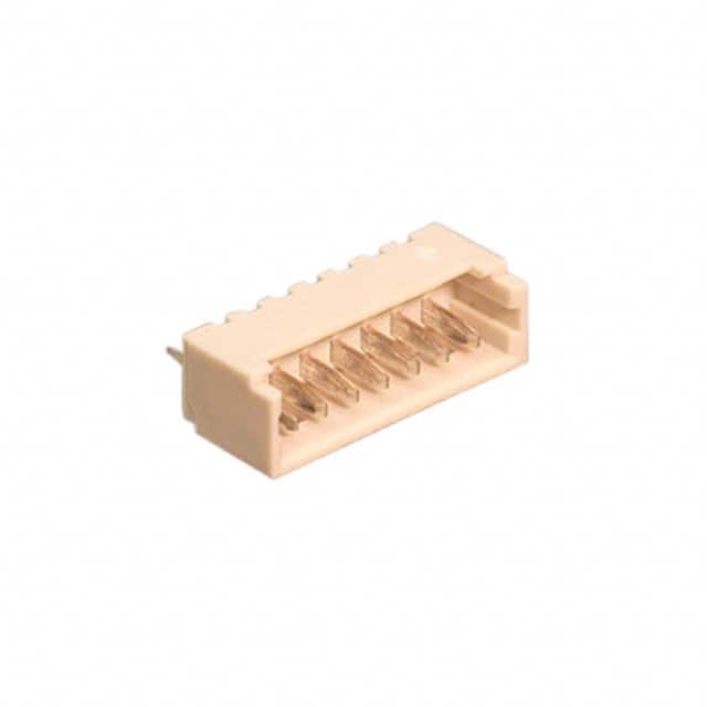 530470710 Molex  Embases à broches mâles