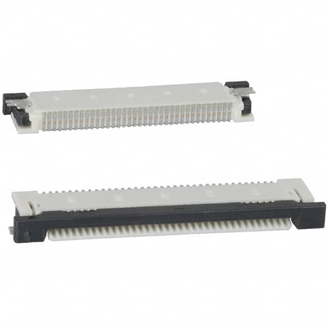 541323697 Molex  FFC FPC (Flat Flexible) Steckverbinderbaugruppen