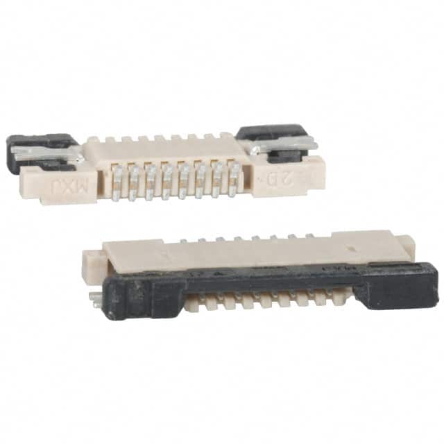 545480870 Molex  FFC FPC (Flat Flexible) Connector Assemblies