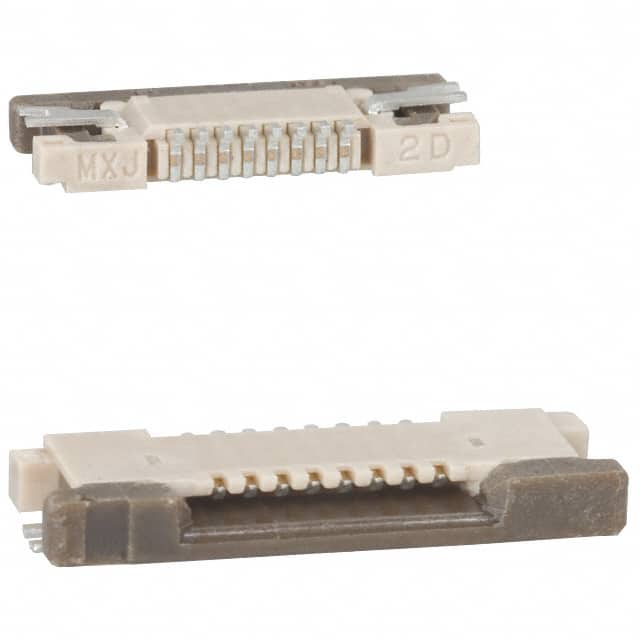 545500894 Molex  Ensembles de connecteurs FFC FPC (Flat Flexible)