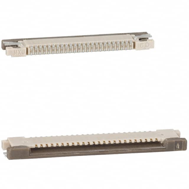 545502494 Molex  FFC FPC (Flat Flexible) Connector Assemblies