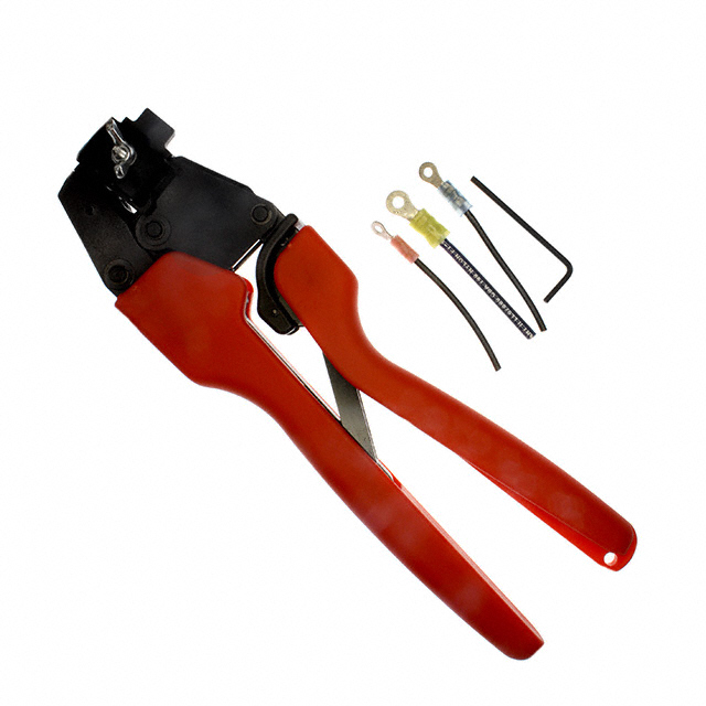 640010100 Molex  Presses à sertir, applicateurs