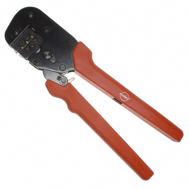 640160201 Molex  Presse Applicatrici Crimpatrici