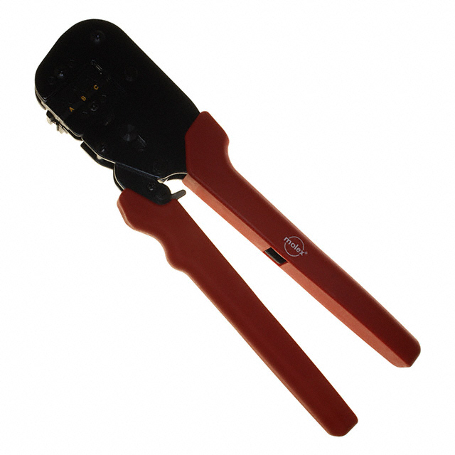 640160205 Molex  Presse Applicatrici Crimpatrici