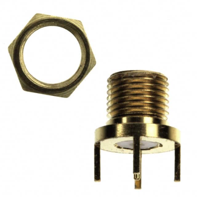 734151040 Molex  Conjuntos de conectores coaxiales (RF)