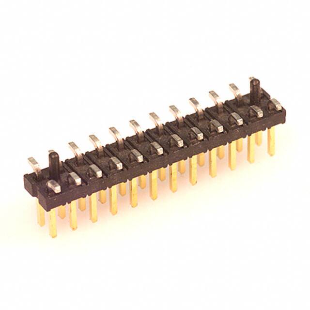 872672450 Molex  Headers Male Pins
