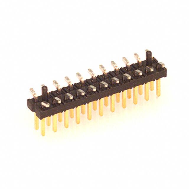 872672650 Molex  Embases à broches mâles
