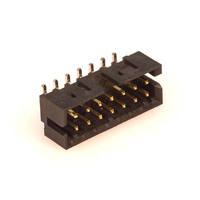 873321420 Molex  Headers Male Pins