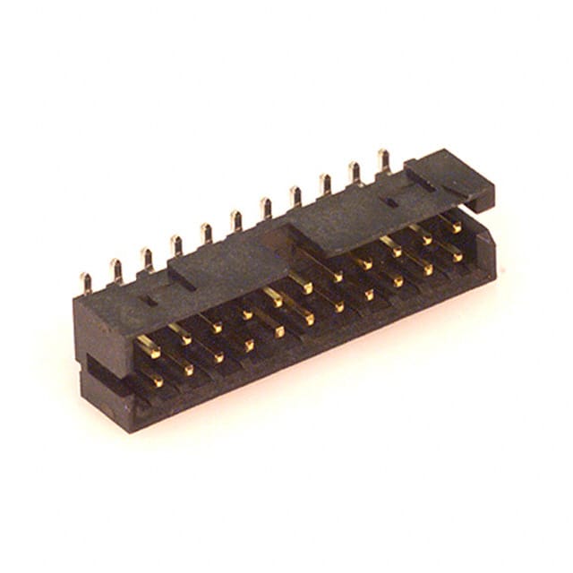 873322220 Molex  Headers Male Pins