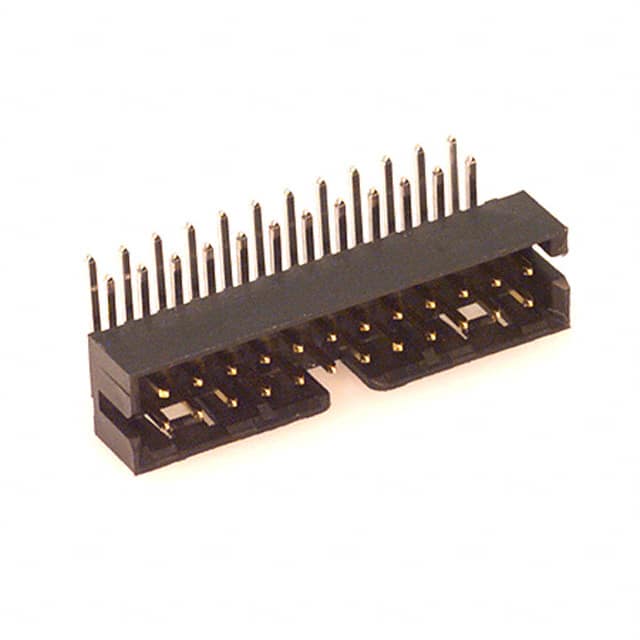 878332421 Molex  Headers Male Pins