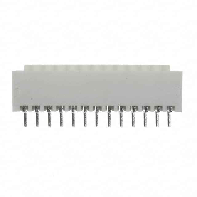 874381333 Molex  Embases à broches mâles