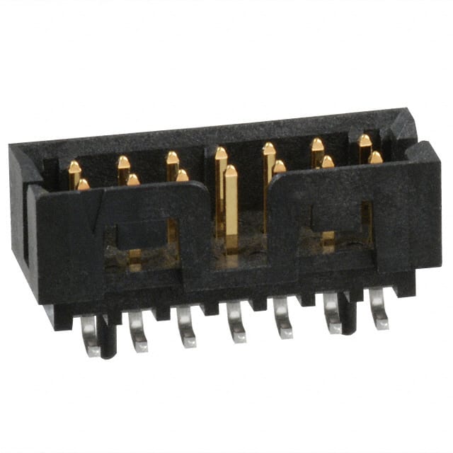 878321416 Molex  Embases à broches mâles