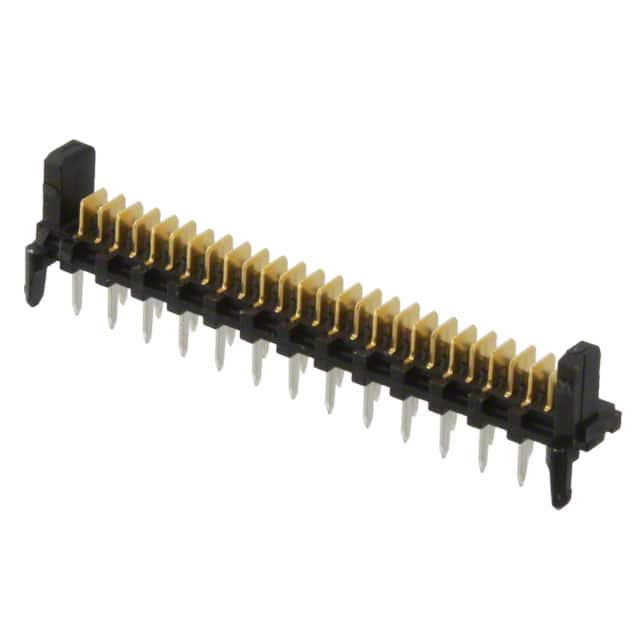903257026 Molex  Headers Male Pins