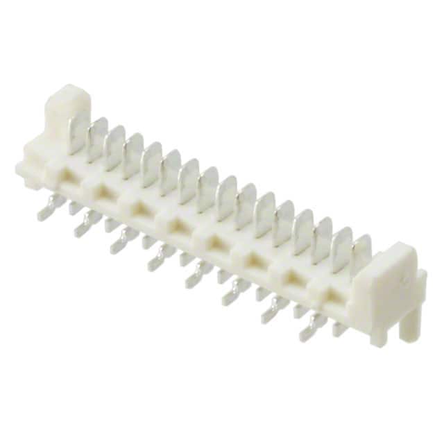 908140016 Molex  Embases à broches mâles