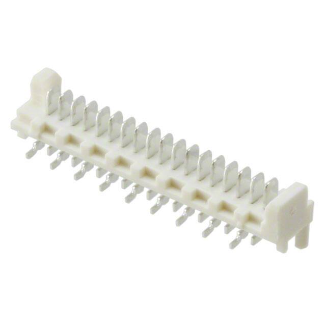 908140918 Molex  Embases à broches mâles