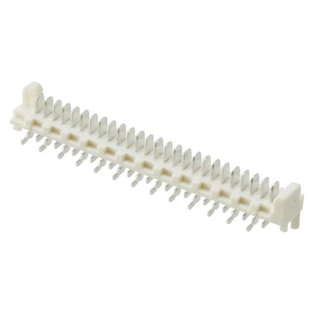 908140626 Molex  Embases à broches mâles