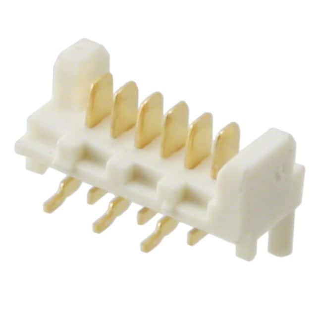 908140606 Molex  Headers Male Pins