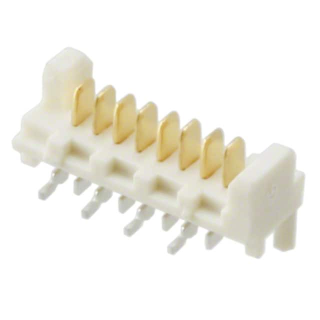 908143608 Molex  Headers Male Pins