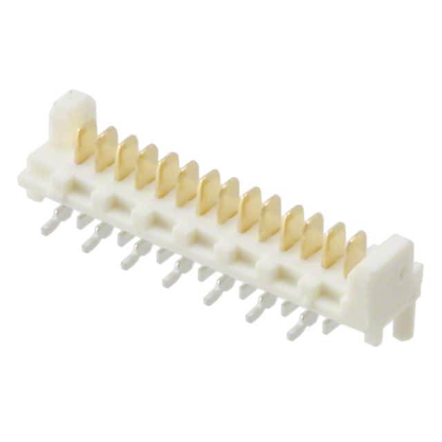 908143614 Molex  Embases à broches mâles