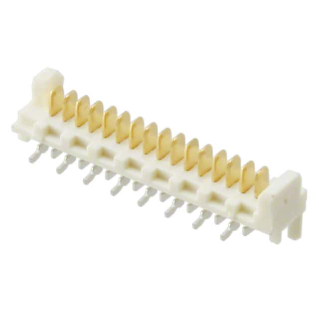 908143616 Molex  Headers Male Pins