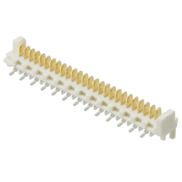 908143626 Molex  Embases à broches mâles