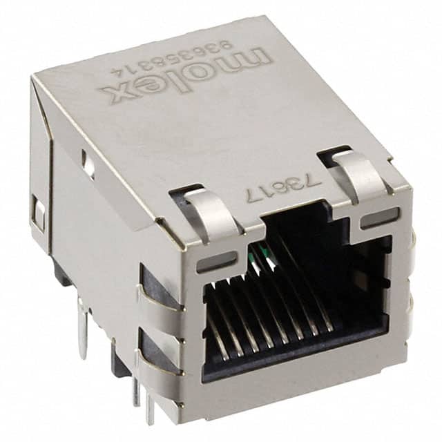 936358314 Molex  Jack di connessione modulari con magneti