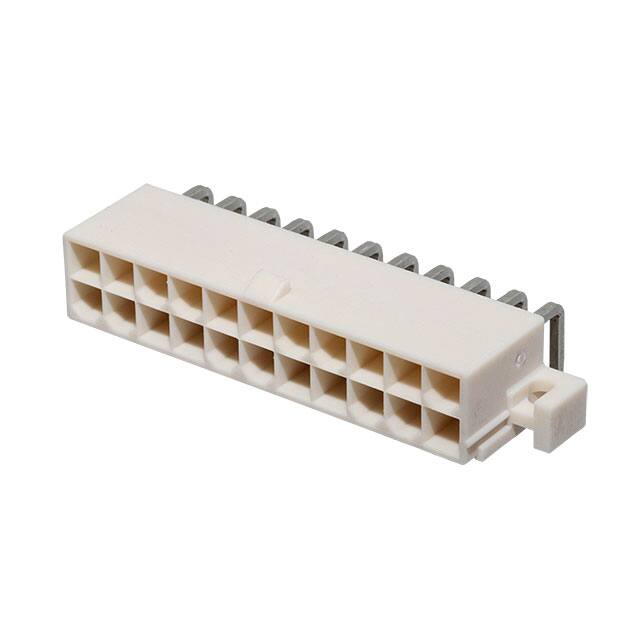 39291227 Molex  Headers Male Pins