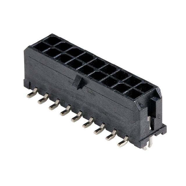 430451816 Molex  Headers Male Pins