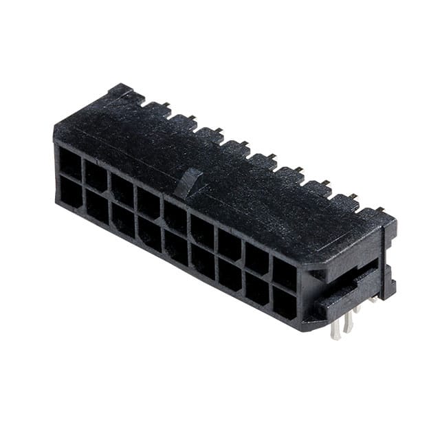 430451821 Molex  Headers Male Pins