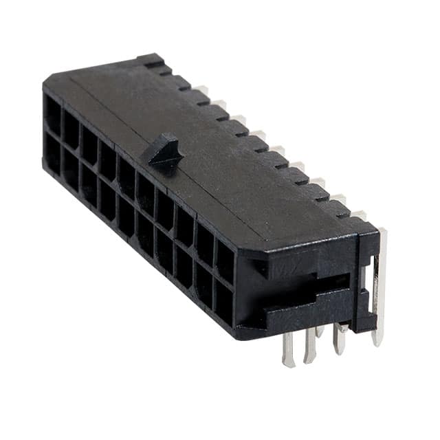 430452021 Molex  Headers Male Pins