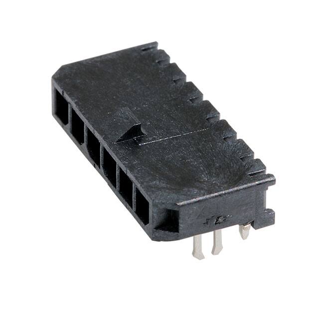 436500605 Molex  Headers Male Pins