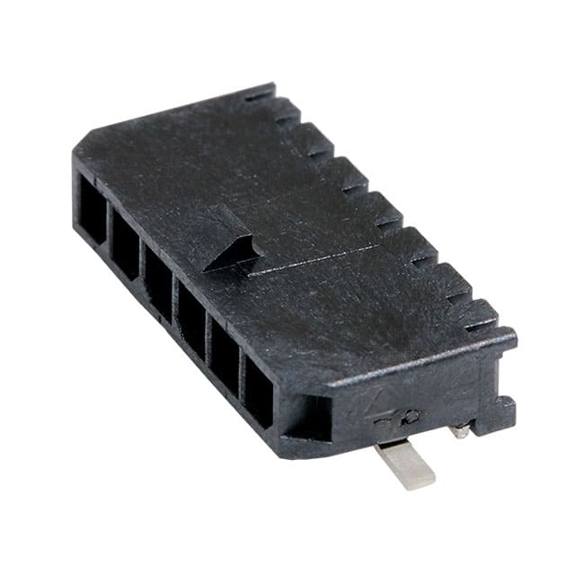 436500614 Molex  Headers Male Pins
