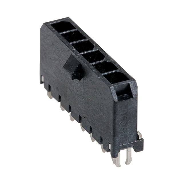 436500620 Molex  Headers Male Pins