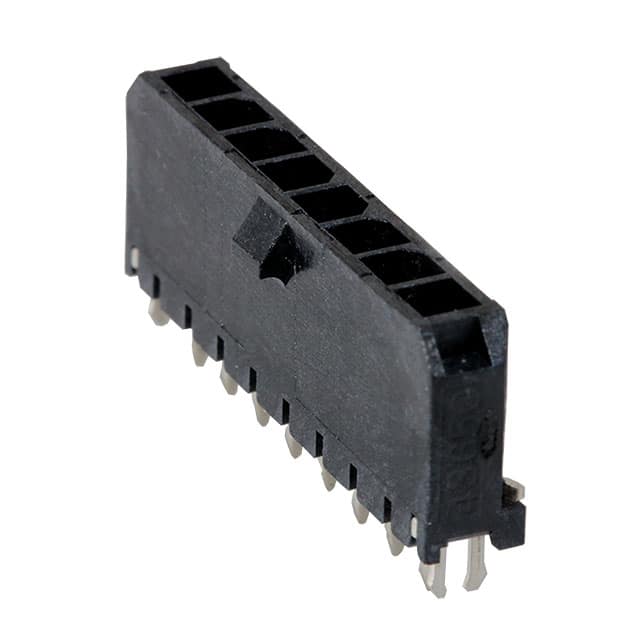 436500821 Molex  Headers Male Pins