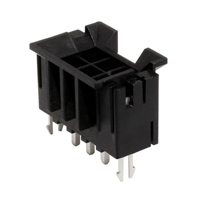 440680046 Molex  Headers Male Pins