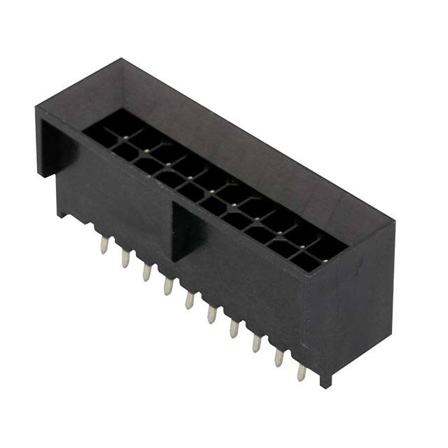444322002 Molex  Headers Male Pins