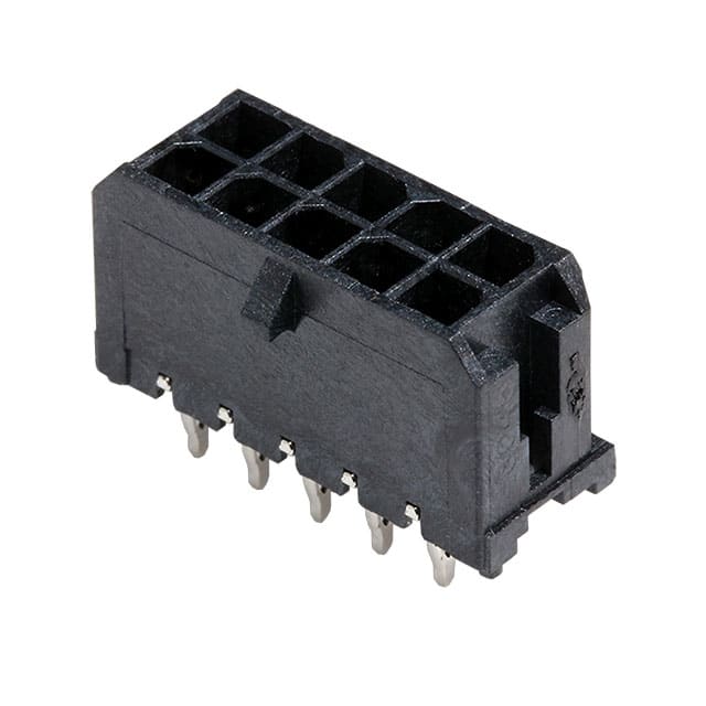 449141001 Molex  Headers Male Pins
