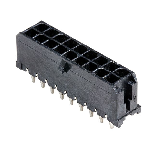 449141801 Molex  Embases à broches mâles