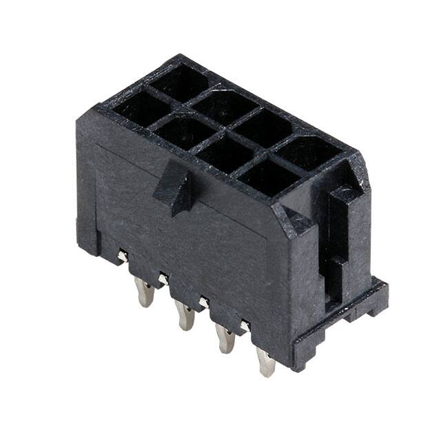 449145802 Molex  Headers Male Pins